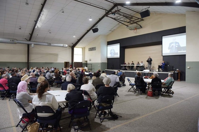 US Muslims in Baton Rouge Dispel Misconceptions about Islam