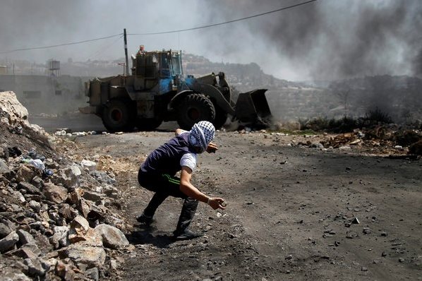 UN Chief Denounces Israeli Occupation, Illegal Settlements Again