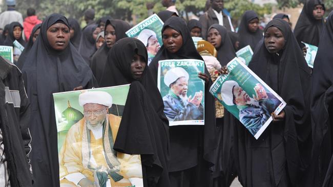 Nigerians Call for Sheikh Zakzaky Release