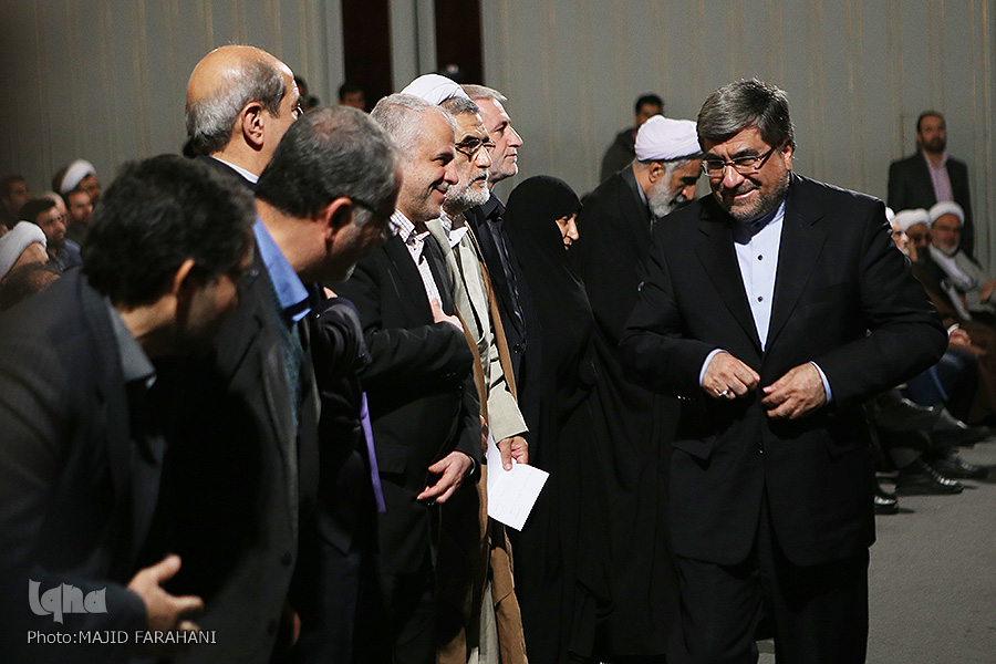 Iran’s Quranic Activists Honored
