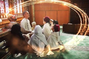 Participants at Quarterfinal of TV Quran Competition in Algeria Selected