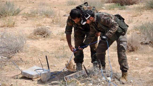 ISIL Using US Products to Make Bombs