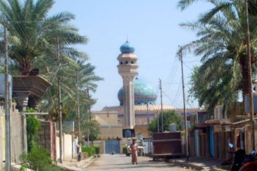 1st Joint Friday Prayers Held in Ramadi after Liberation from ISIL