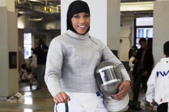 American Muslim to Compete at the Olympics with Hijab