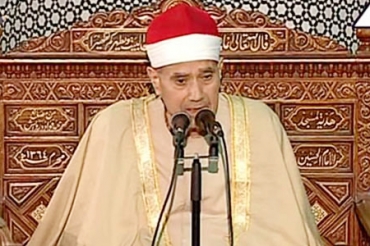 Egypt’s Awqaf Official Condoles Death of Quran Master Qalwash