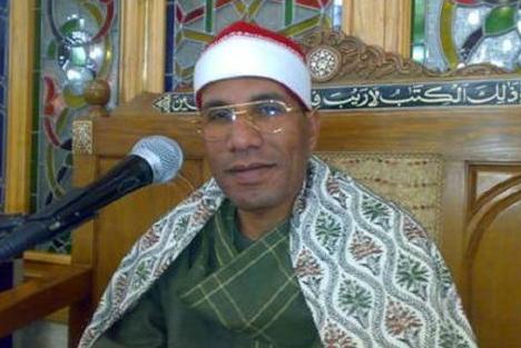 Death of Master Qalwash A Tragedy for Egypt’s Quranic Community