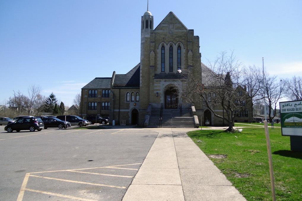 Open House Planned at US Mosque