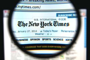 Significant Bias against Islam, Muslims in New York Times Significant Bias against Islam, Muslims in New York Times
