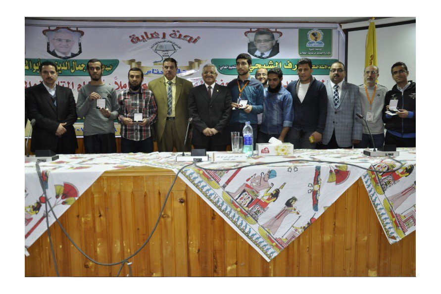 Winners of Egypt’s Quranic Festival Awarded Winners of Egypt’s Quranic Festival Awarded
