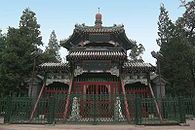 Unique Mosque in China