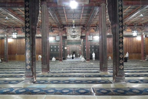 Unique Mosque in China
