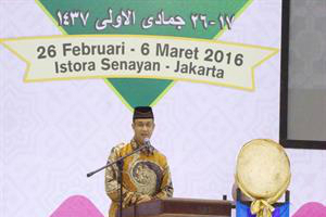 Iran Taking Part in Jakarta Islamic Book Fair Iran Taking Part in Jakarta Islamic Book Fair