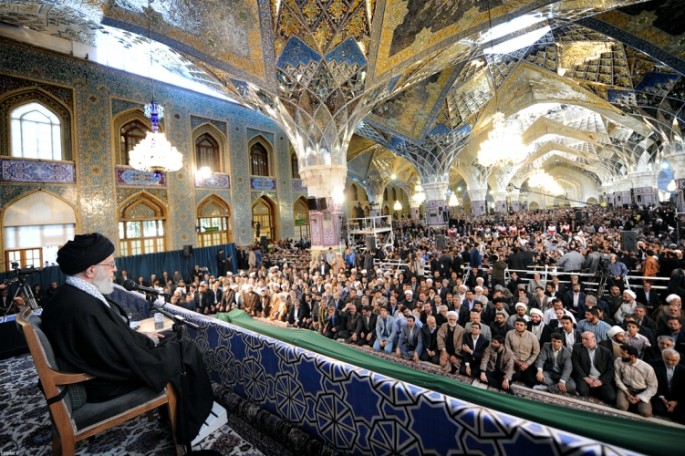 Islamic Revolution Handed Country Back to Iranian Nation Islamic Revolution Handed Country Back to Iranian Nation