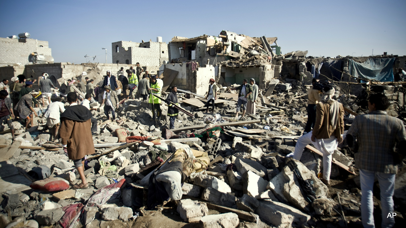 Ceasefire in Yemen to Take Effect on April 10