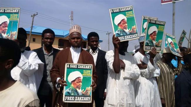 Nigerians Call for Release of Senior Shia Cleric