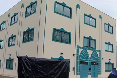 Muslims Celebrate Opening of Mosque in Baltimore