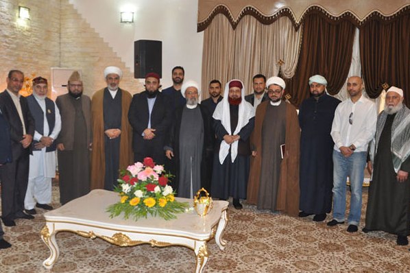 British Sunni Scholar Says ISIL Not Representing Sunni Islam British Sunni Scholar Says ISIL Not Representing Sunni Islam