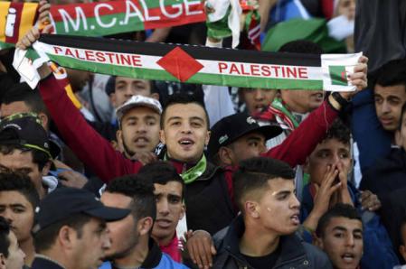 Algeria rallies Muslim countries to renew support for Palestine