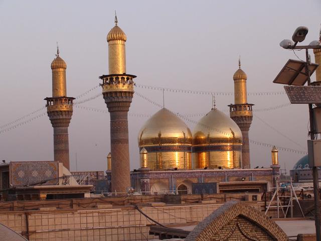 Askariyya Shrine Hosting 1000s of Pilgrims on Martyrdom Anniversary of Imam Hadi (AS)