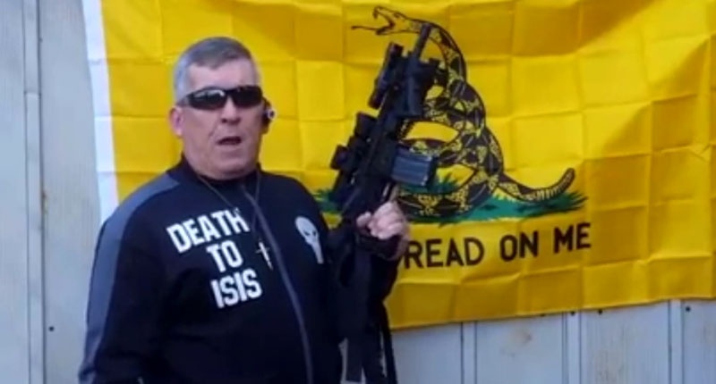 American Right-wing Militant to Desecrate Quran American Right-wing Militant to Desecrate Quran