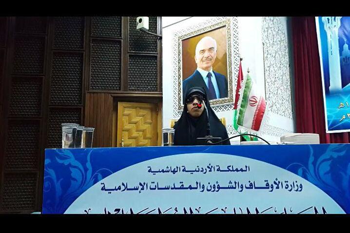 Iran’s Babayi Comes 1st in Jordan Int’l Quran Contest Iran’s Babayi Comes 1st in Jordan Int’l Quran Contest