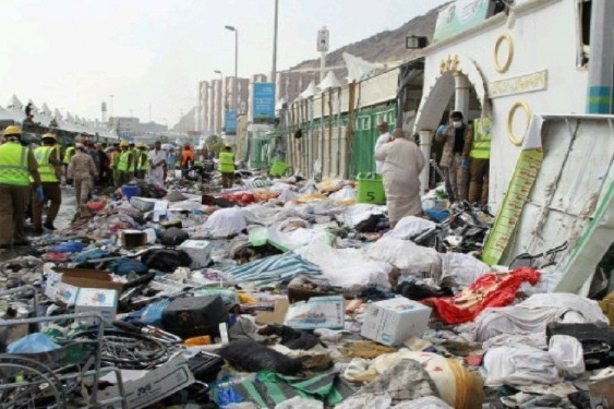Saudis Set Conditions for Iranian Hajjis