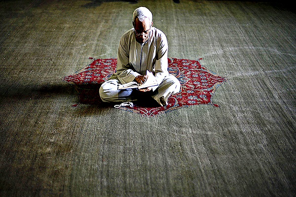 300-year-old Quran Copy to Be Preserved Chemically