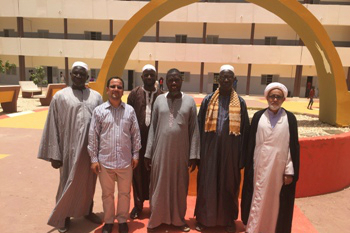 Largest Quran Teaching Center in Senegal
