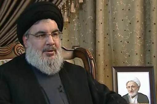 Ayatollah Bahjat Was A Source of Inspiration for Hezbollah: Nasrallah