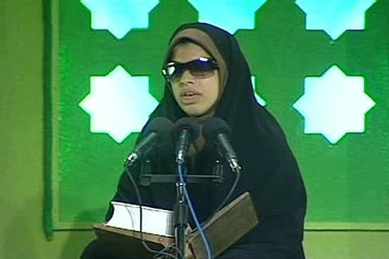 Babayi to Represent Iran at Jordan Quran Contest Babayi to Represent Iran at Jordan Quran Contest
