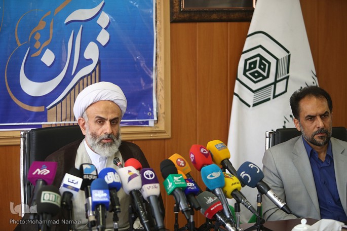 President Rouhani to Inaugurate Int’l Quran Contest President Rouhani to Inaugurate Int’l Quran Contest