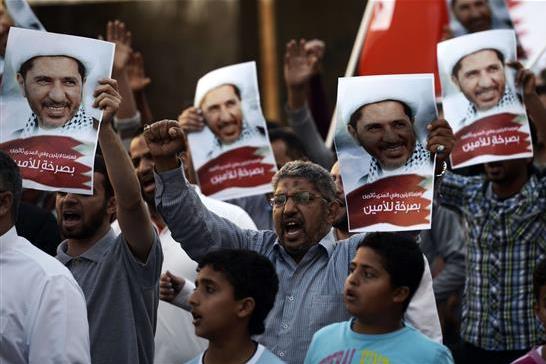 2015 Worst Year for Bahraini Activists