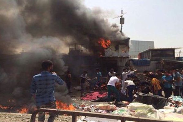 Iraqi Figures Slam Terrorist Attacks