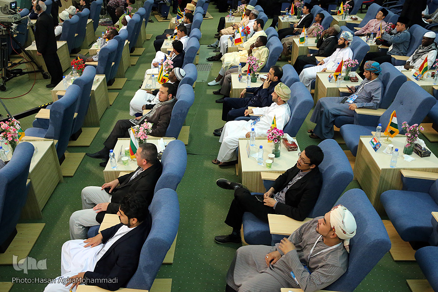 Good Performance of Qaris, Reciters on 1st Day of Iran Int’l Quran Contest Good Performance of Qaris, Reciters on 1st Day of Iran Int’l Quran Contest