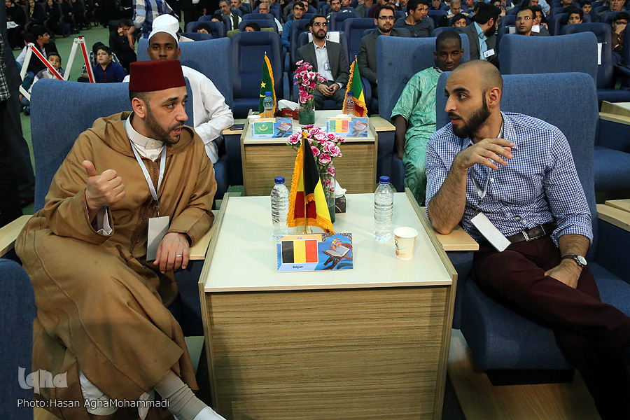 Good Performance of Qaris, Reciters on 1st Day of Iran Int’l Quran Contest Good Performance of Qaris, Reciters on 1st Day of Iran Int’l Quran Contest