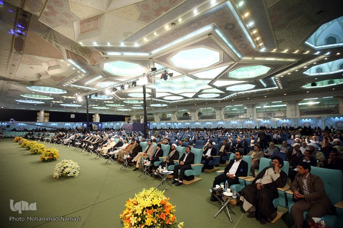 Finalists of Iran’s Int’l Quran Contest Announced Finalists of Iran’s Int’l Quran Contest Announced