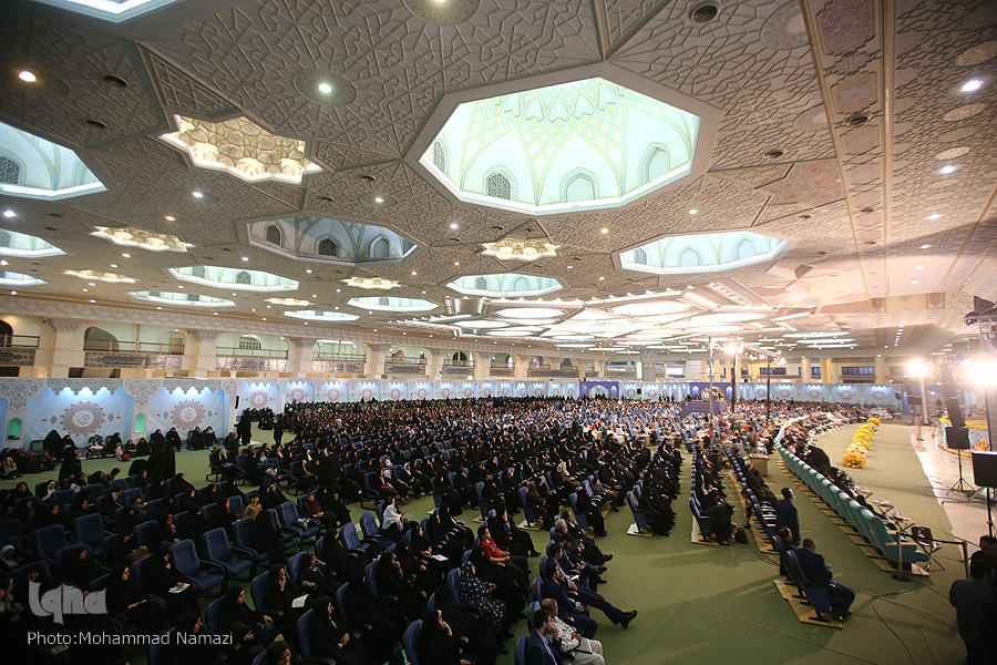 Finalists of Iran’s Int’l Quran Contest Announced Finalists of Iran’s Int’l Quran Contest Announced