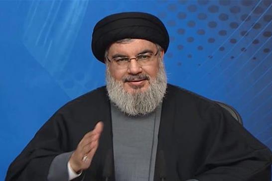 Hezbollah Leader Lauds Martyred Commander’s Role in Battle against Terrorism