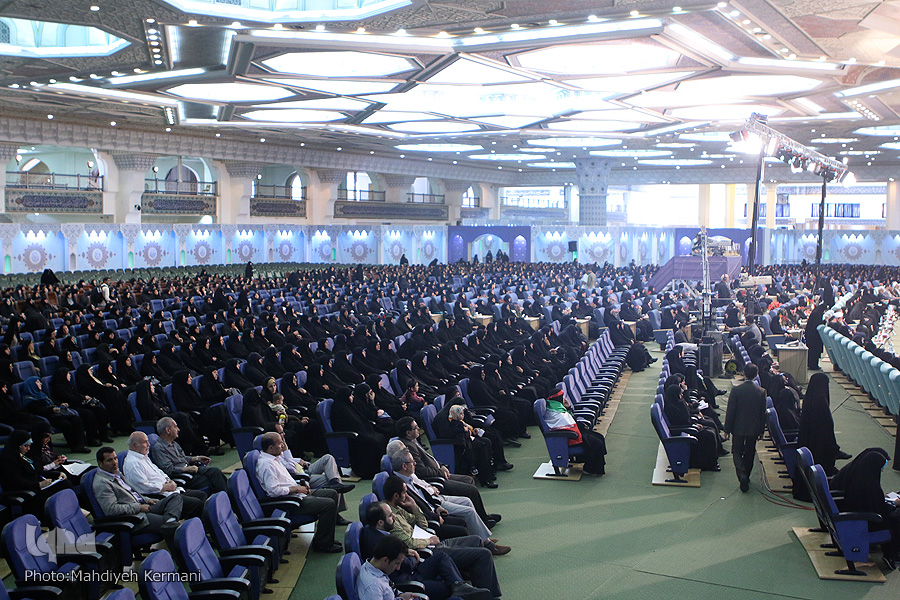 21 Women Quran Activists Honored 21 Women Quran Activists Honored