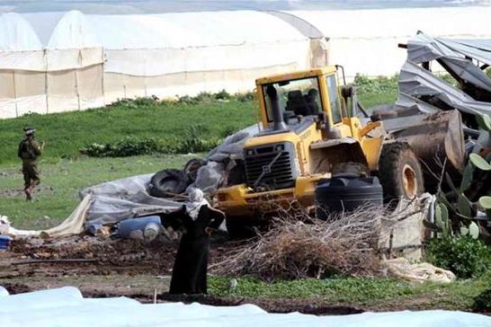 Israel ‘Ethnically Cleansing’ Occupied West Bank: Israeli Lawmaker Israel ‘Ethnically Cleansing’ Occupied West Bank: Israeli Lawmaker