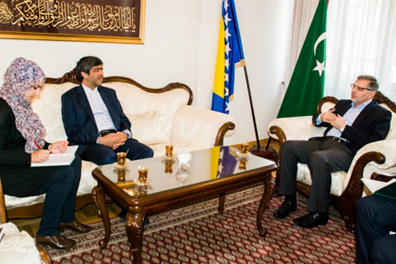 Bosnia Ready to Host Iranian Quranic Week Bosnia Ready to Host Iranian Quranic Week