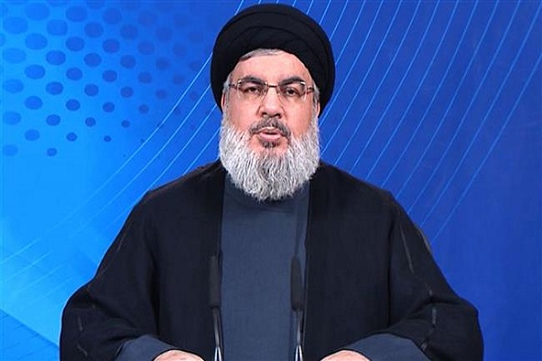 Hezbollah Leader Praises Martyred Commander Hezbollah Leader Praises Martyred Commander