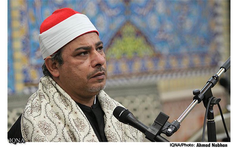 Reports on Death of Egyptian Quran Master Denied