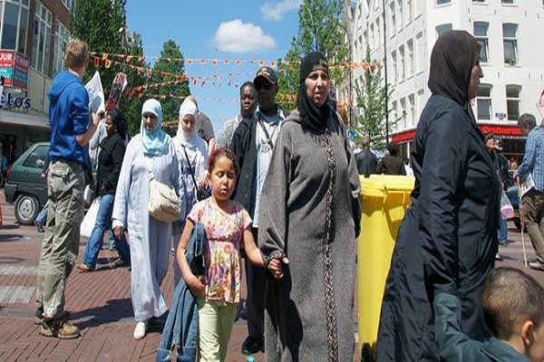 Discrimination against Muslims Increasing in Netherlands Discrimination against Muslims Increasing in Netherlands