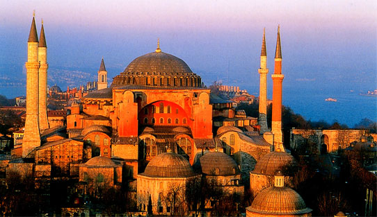 Turkey Muslims Demand Right to Pray at Hagia Sophia