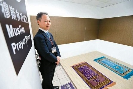 Taiwan Working to Woo Muslim Visitors: Bureau