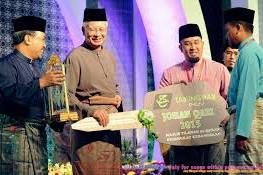 Malaysian Qari Secures Consecutive Wins at ASEAN Quran Recital