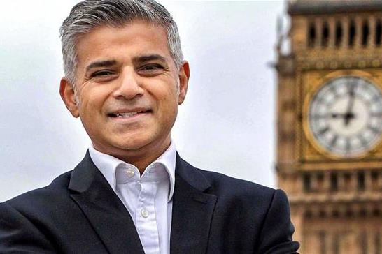 Sadiq Khan Wins London Mayoral Race