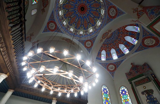 Banja Luka Mosque Rises from Rubble Banja Luka Mosque Rises from Rubble