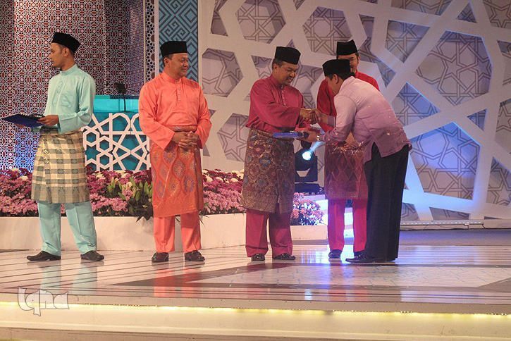 Malaysian Qari, Egyptian Memorizer Come 1st in Malaysia Int’l Quran Contest